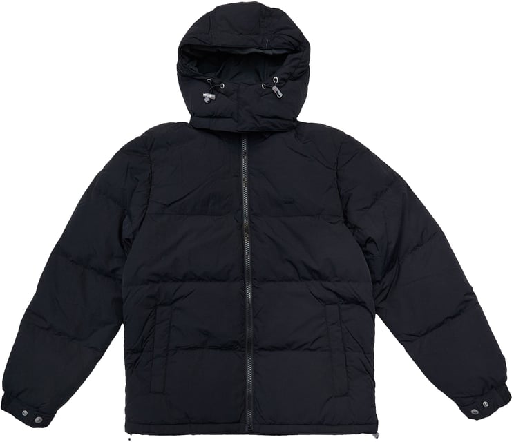 Levi's Giacca Short Puffer Rockridge Nero