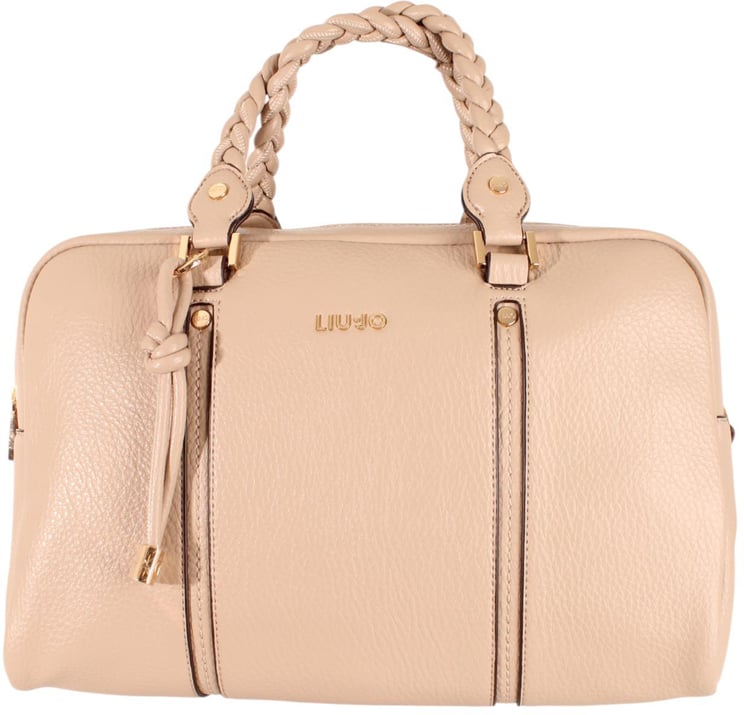 Liu Jo Hand- en schoudertas Taupe