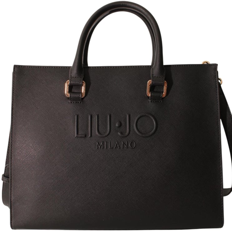 Liu Jo Hand- en schoudertas Black