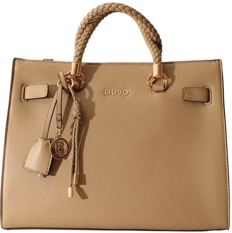 Liu Jo Hand- en schoudertas Green