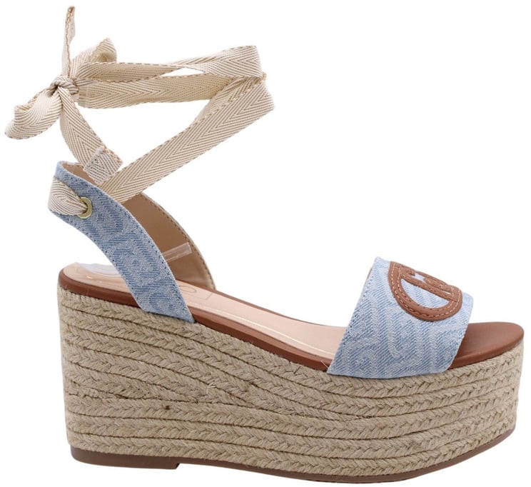 Liu Jo Sandaal Blue
