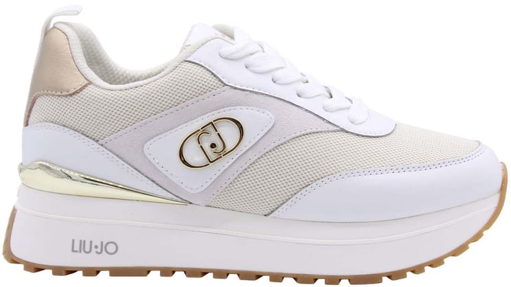 Liu Jo Sneaker White