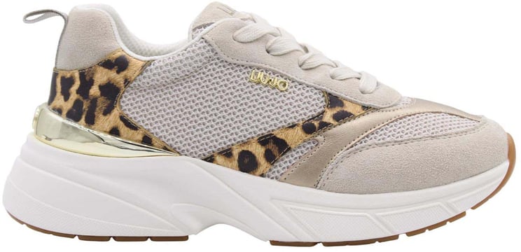 Liu Jo Sneaker Beige