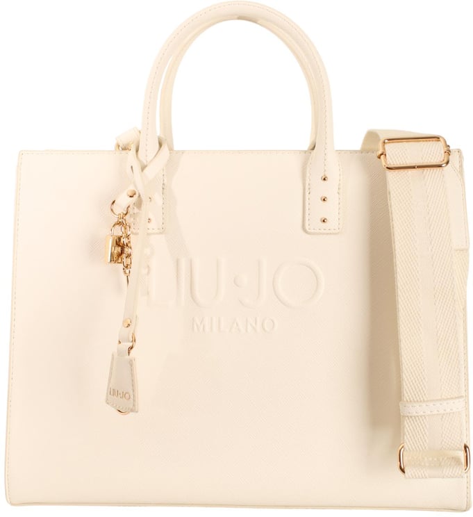 Liu Jo Hand- en schoudertas White