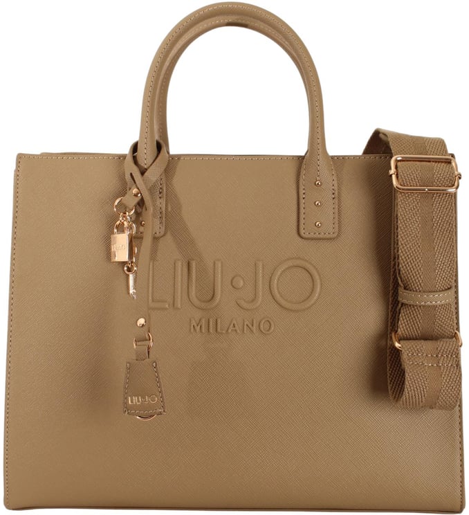 Liu Jo Hand- en schoudertas Green