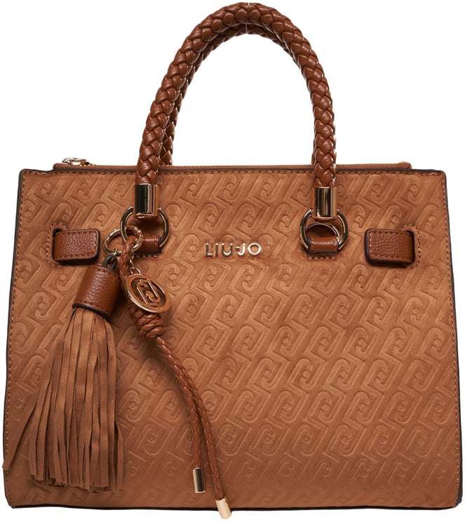Liu Jo Handbag with logo details