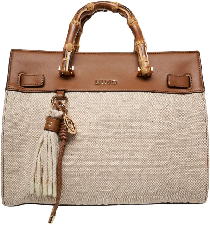 Liu Jo Handbag with logo details