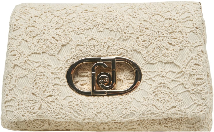 Liu Jo Lace shoulder bag 'LaPuffy'