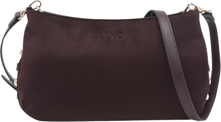 Liu Jo Bags Red Aubergine