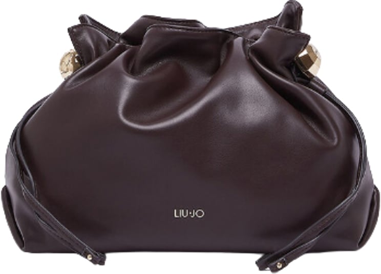Liu Jo Bags Red Aubergine