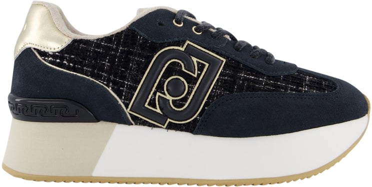 Liu Jo Dames Dreamy 02 Sneaker Zwart