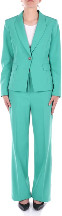 Liu Jo Trousers Smeraldo