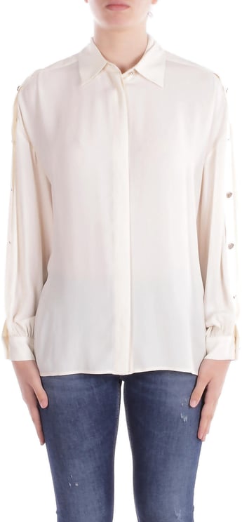 Liu Jo Shirts Panna