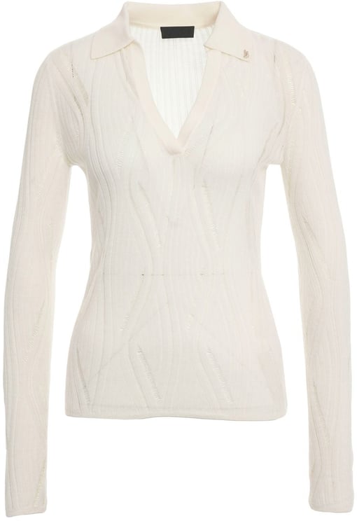 Liu Jo Virgin wool sweater