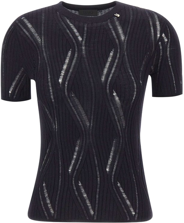 Liu Jo Sweaters Blue