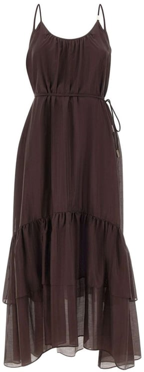 Liu Jo Dresses Marrone