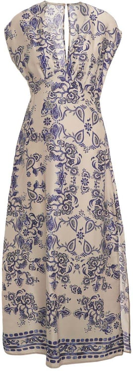 Liu Jo Maxi dress with floral print