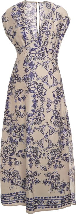 Liu Jo Maxi dress with floral print