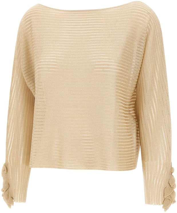 Liu Jo Sweaters Golden