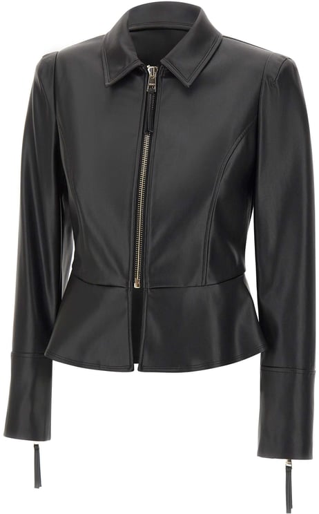 Liu Jo Jackets Black