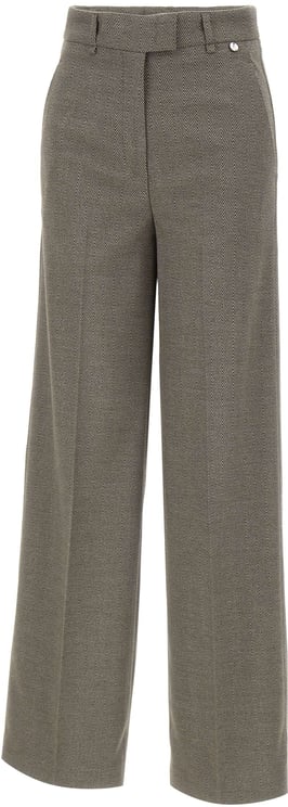 Liu Jo Trousers Green