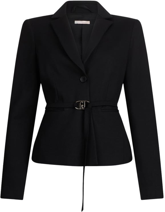 Liu Jo Jackets Black