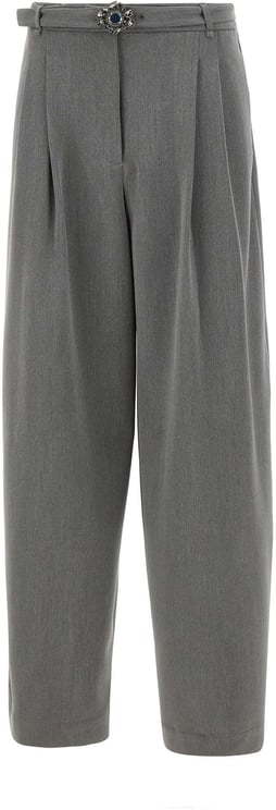 Liu Jo Trousers Grey