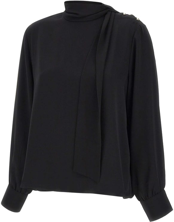 Liu Jo Shirts Black