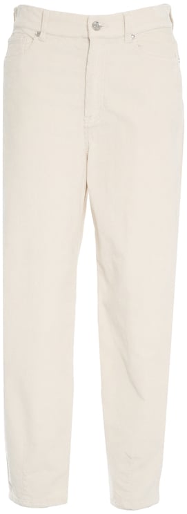 Liu Jo Pantaloni in velluto a coste