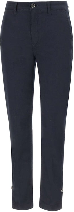 Liu Jo Trousers Blue