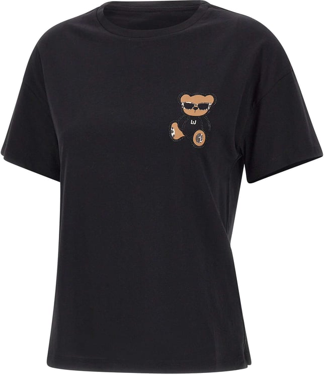 Liu Jo T-Shirts And Polos Black