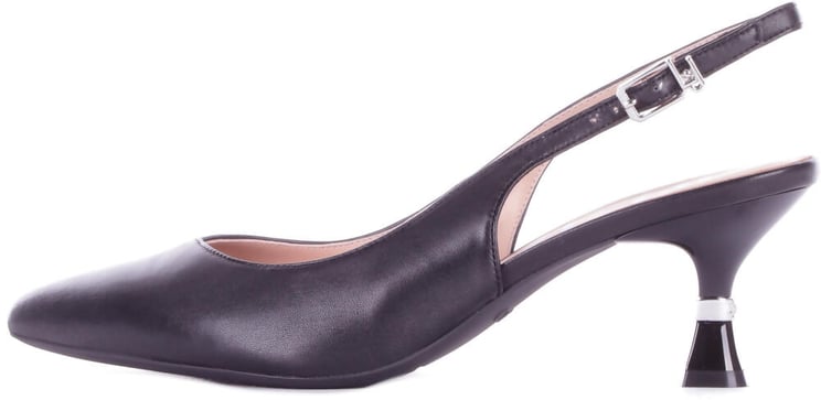 Liu Jo With Heel Black