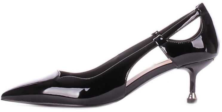 Liu Jo With Heel Black