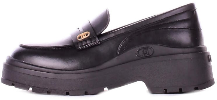 Liu Jo Flat Shoes Black