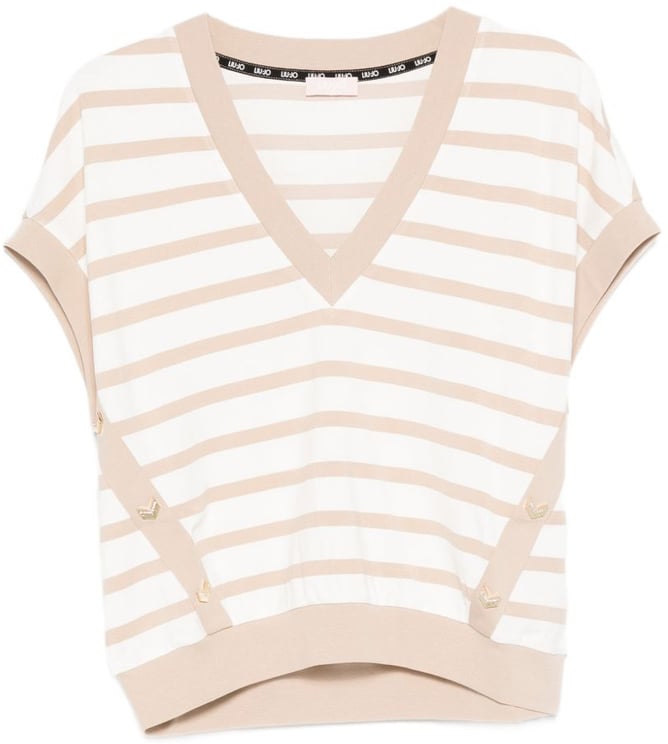 Liu Jo Sweaters White