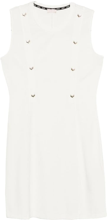 Liu Jo Dresses White