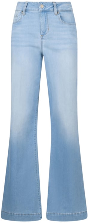 Liu Jo Liu Jo Pantaloni Denim Chiaro Used