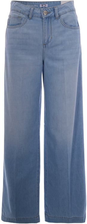 Liu Jo Jeans Den.Blue Lt.Esmerald
