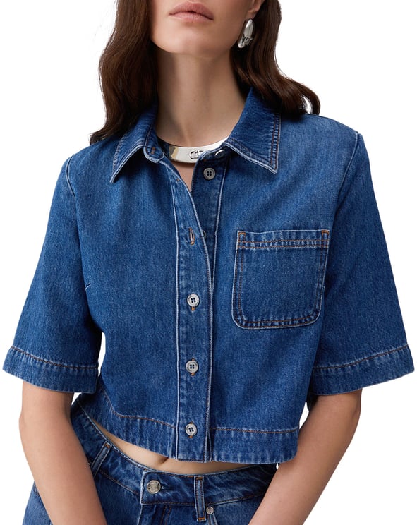 Liu Jo Shirts Light Ginger