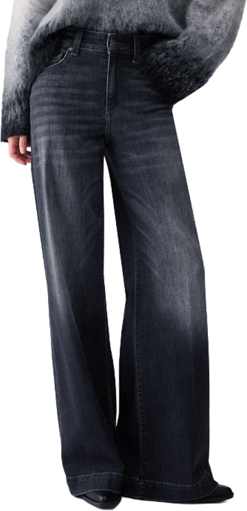 Liu Jo Jeans Den.Black Long Sunsh
