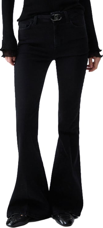 Liu Jo Jeans Den.Black Sunrise Wa