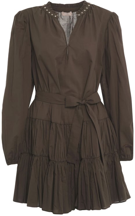 Liu Jo Cotton mini dress