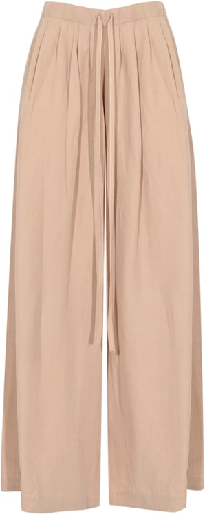 Liviana Conti Trousers Rosa Dust