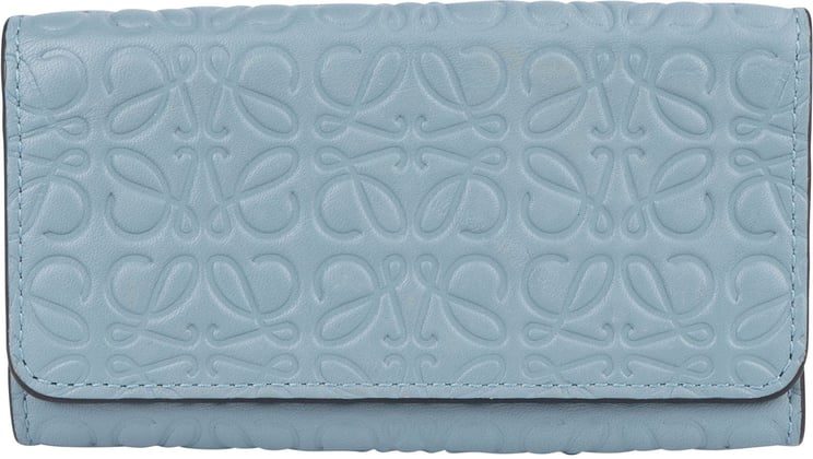 Loewe Loewe Anagram Repeat Continental Key Holder