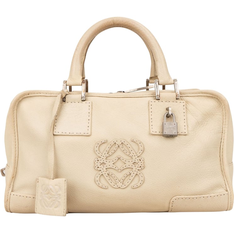 Loewe Loewe Leather Amazona Handbag