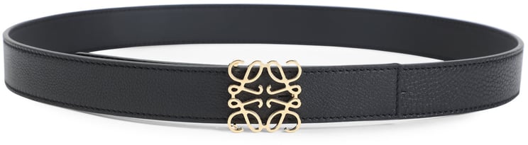 Loewe Loewe Anagram Rev 2.8 Cm Belt