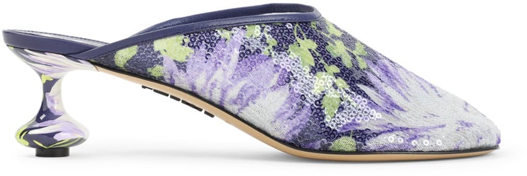 Loewe Loewe Toy 45 Sequins Mules