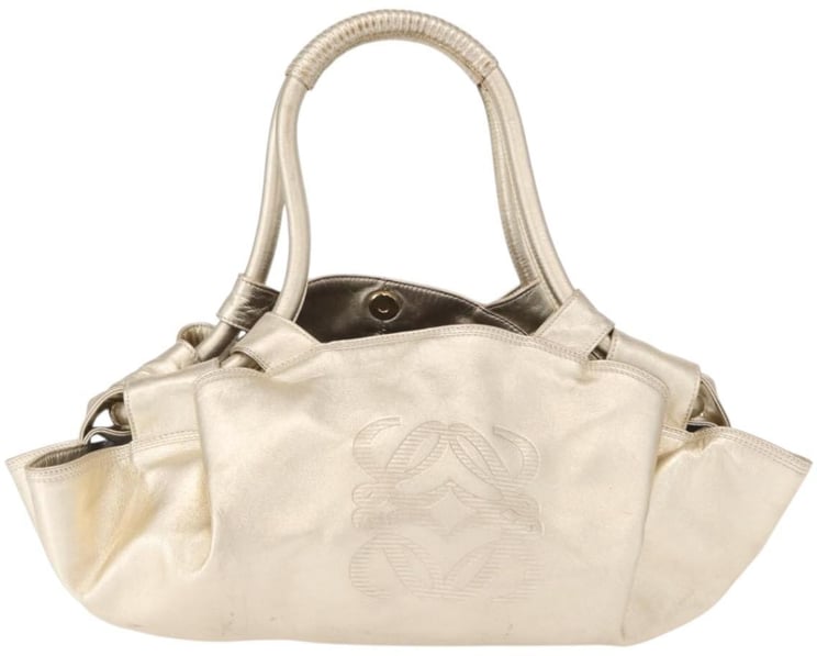 Loewe Loewe Aire Shoulder Bag Leather Medium