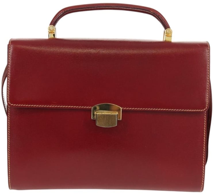 Loewe Loewe Leather Briefcase Leather