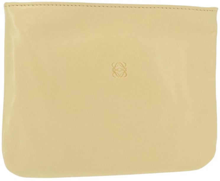 Loewe Loewe Pochette Leather